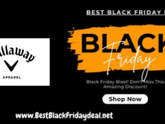 Callaway Apparel Black Friday Sale