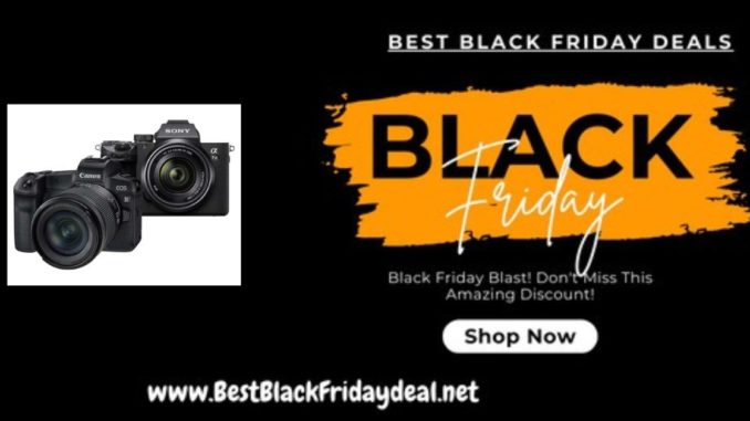 Camera Black Friday Sale