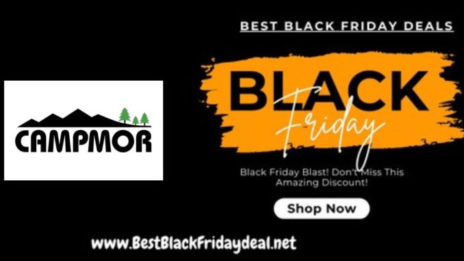 Campmor Black Friday Sale