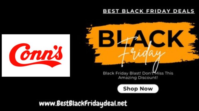 Conns Black Friday Sale