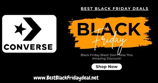 Converse Black Friday Deals