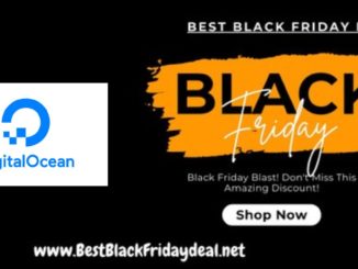 Digital Ocean Black Friday Sale