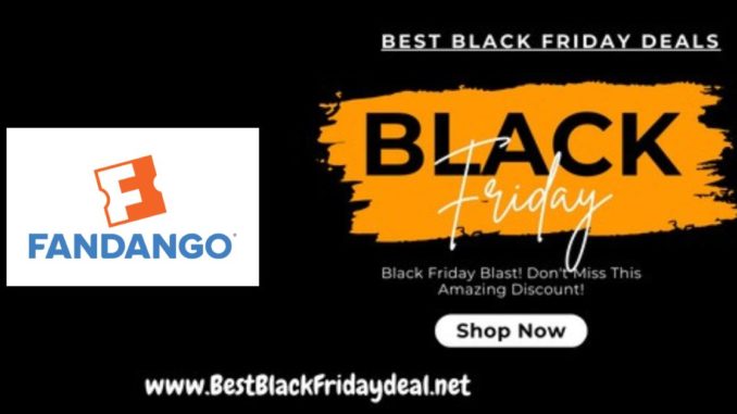 Fandango Black Friday Sale