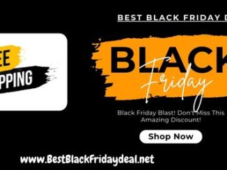 Free Shipping Day Black Friday Deals