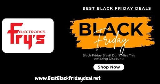 Fry's Black Friday Deals