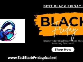 Gaming Headset Black Friday Sale