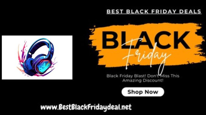 Gaming Headset Black Friday Sale