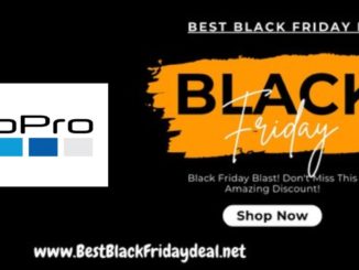 GoPro Black Friday Sale