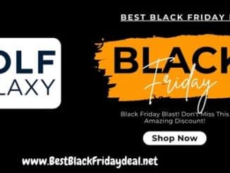 Golf Galaxy Black Friday Deals