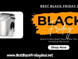 Ice Maker Black Friday Deals