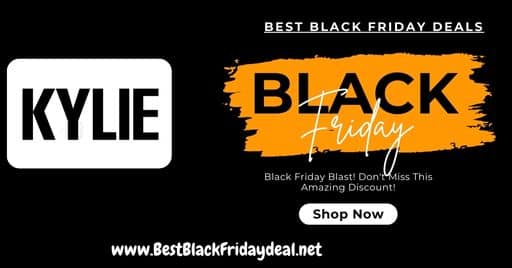 Kylie Cosmetics Black Friday