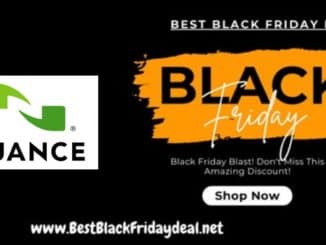 Nuance Black Friday Sale