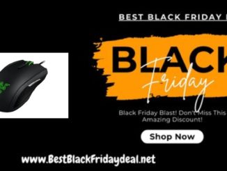 PC Gaming Mouse Black Friday Sale