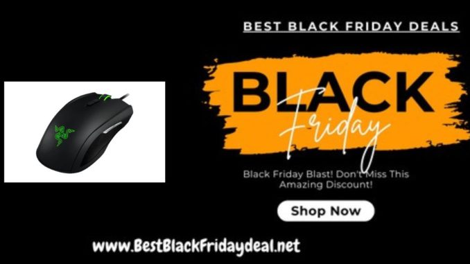 PC Gaming Mouse Black Friday Sale