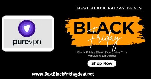 PureVPN Black Friday Deals