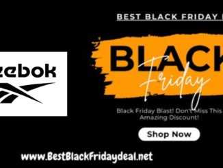 Reebok Black Friday Sale