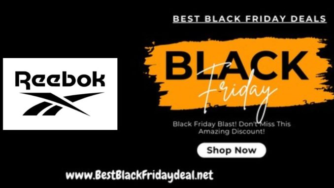 Reebok Black Friday Sale