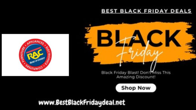 Rent A Center Black Friday Sale