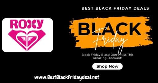 Roxy Black Friday Deals