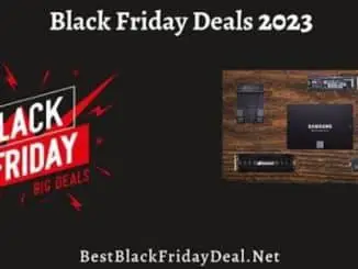 SSD Black Friday Deals In 2023