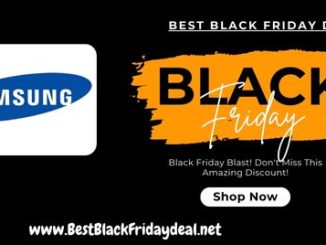 Samsung Black Friday Deals