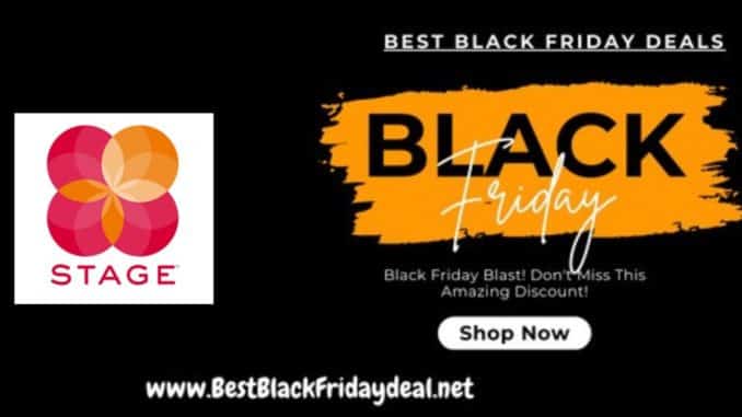 Stage Store Black Friday Sale