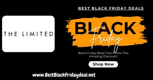 The Limited Black Friday Deals