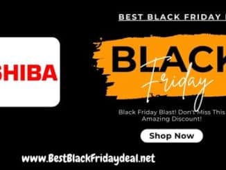 Toshiba Black Friday Deals