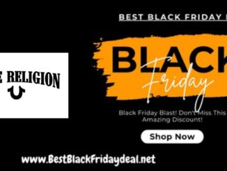 True Religion Black Friday Sale