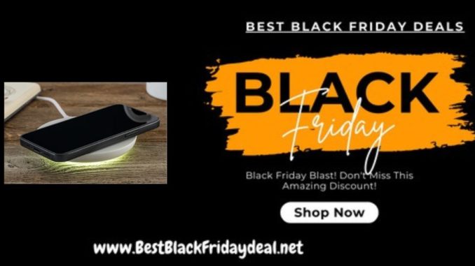 Wireless Charger Black Friday Sale