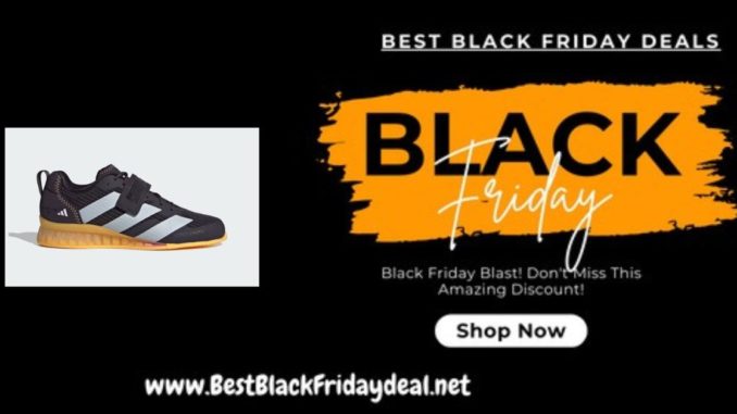 Adidas Adipower Weightlifting Shoes Black Friday Sale