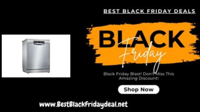 Dishwasher Black Friday Sale