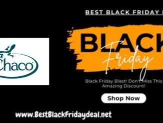 Chaco Black Friday Sale