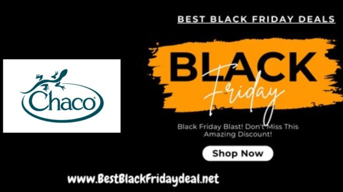 Chaco Black Friday Sale