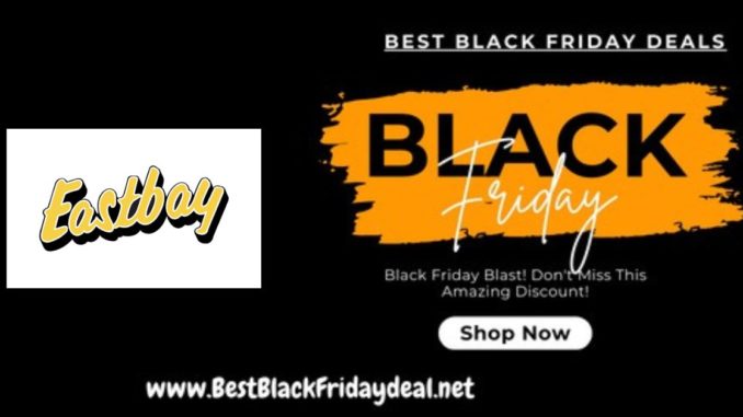 Eastbay Black Friday Sale