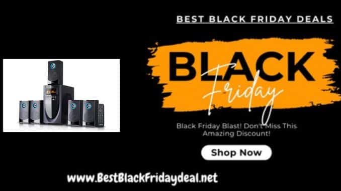 Home Theatre Black Friday Sale