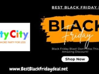 Partycity Black Friday Sale