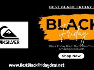 Quiksilver Black Friday Sale