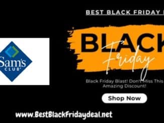 Sam's Club Black Friday Sale