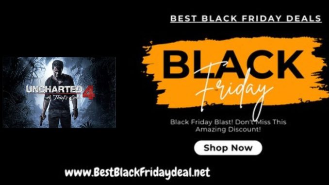 Uncharted 4 Black Friday Sale