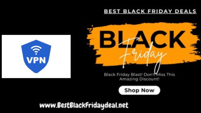 VPN Black Friday Sale