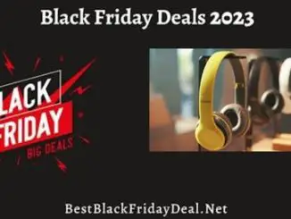 Wireless Headphones Black Friday Deals 2023