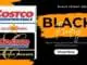 COSTCO Black Friday Membership Plans 2024