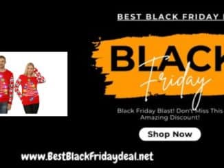 Ugly Christmas Sweater Black Friday Sale