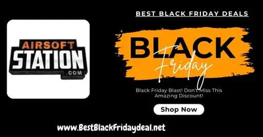 Airsoft Station Black Friday Deals 2024