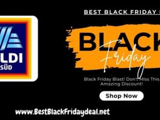 Aldi Black Friday 2024 Sales