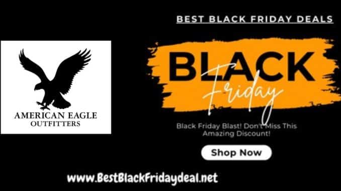 American Eagle Black Friday Sale