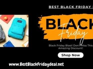 Backpacks Black Friday 2024 Sale