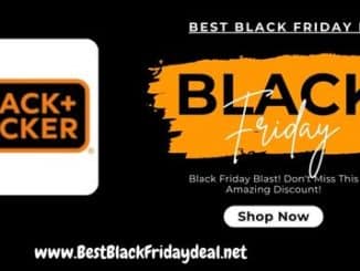Black & Decker Black Friday 2024 Deals