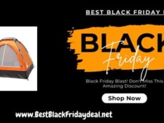 Camping Tent Black Friday Sale
